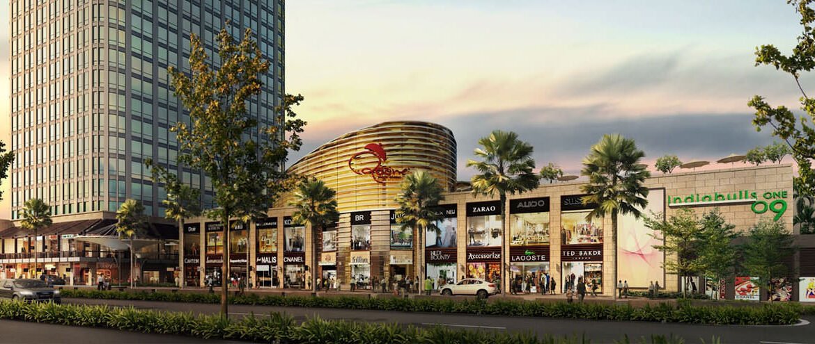 Commercial Property in Sector 109 Gurgaon