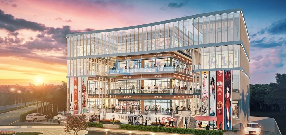 Commercial Property in Sector 79 Gurgaon