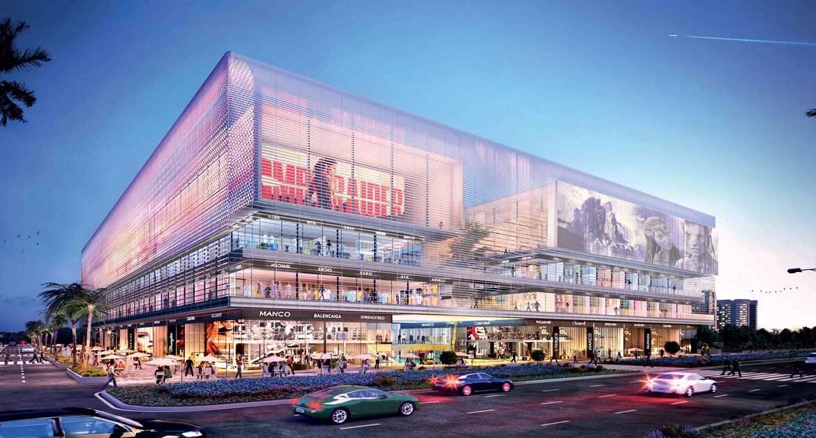 Commercial Property in Sector 82A Gurgaon