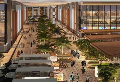 Commercial property in Sector 43 Gurgaon