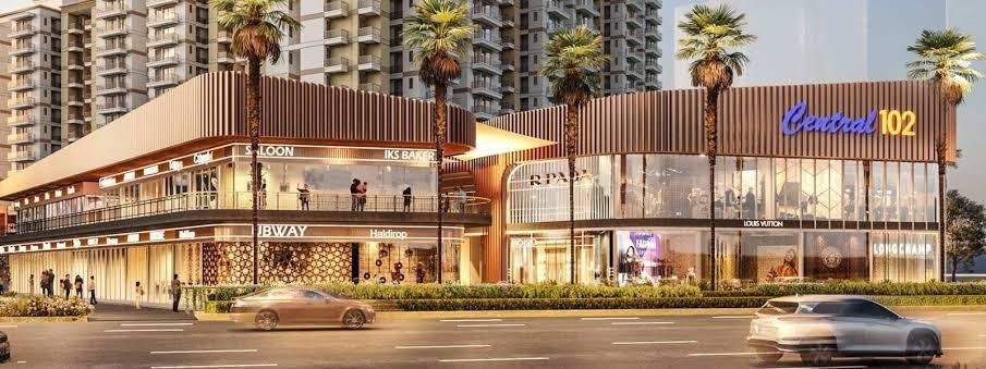 Commercial Property in Sector 102 Gurgaon