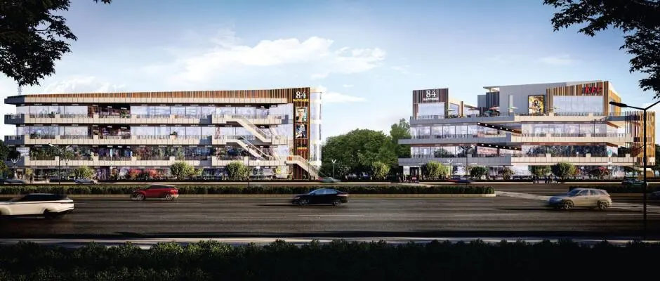 Commercial Property in Sector 84 Gurgaon