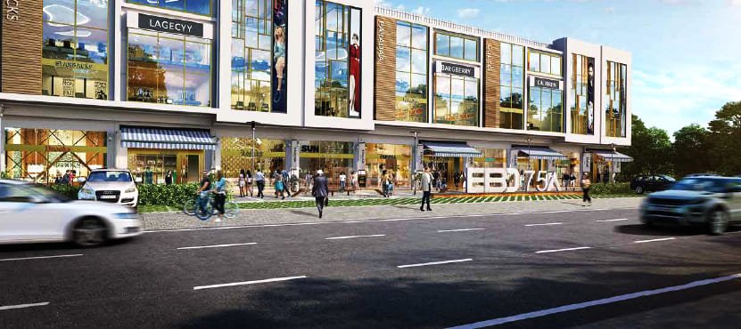 Commercial Property in Sector 75A Gurgaon