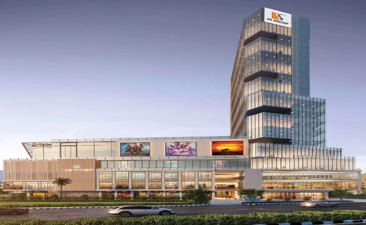 Commercial Property in Sector 86 Gurgaon